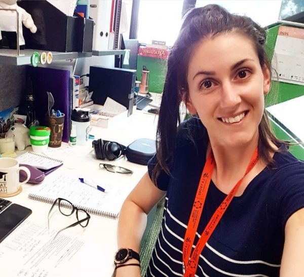 Alyce Mayfosh PhD Essentials Biochemistry